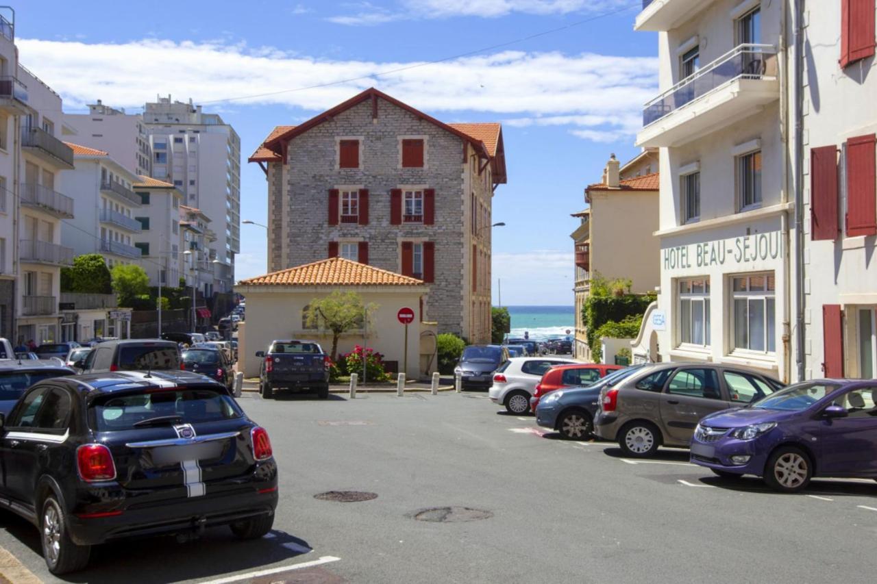 Studio Gaston - Welkeys Biarritz Exteriér fotografie
