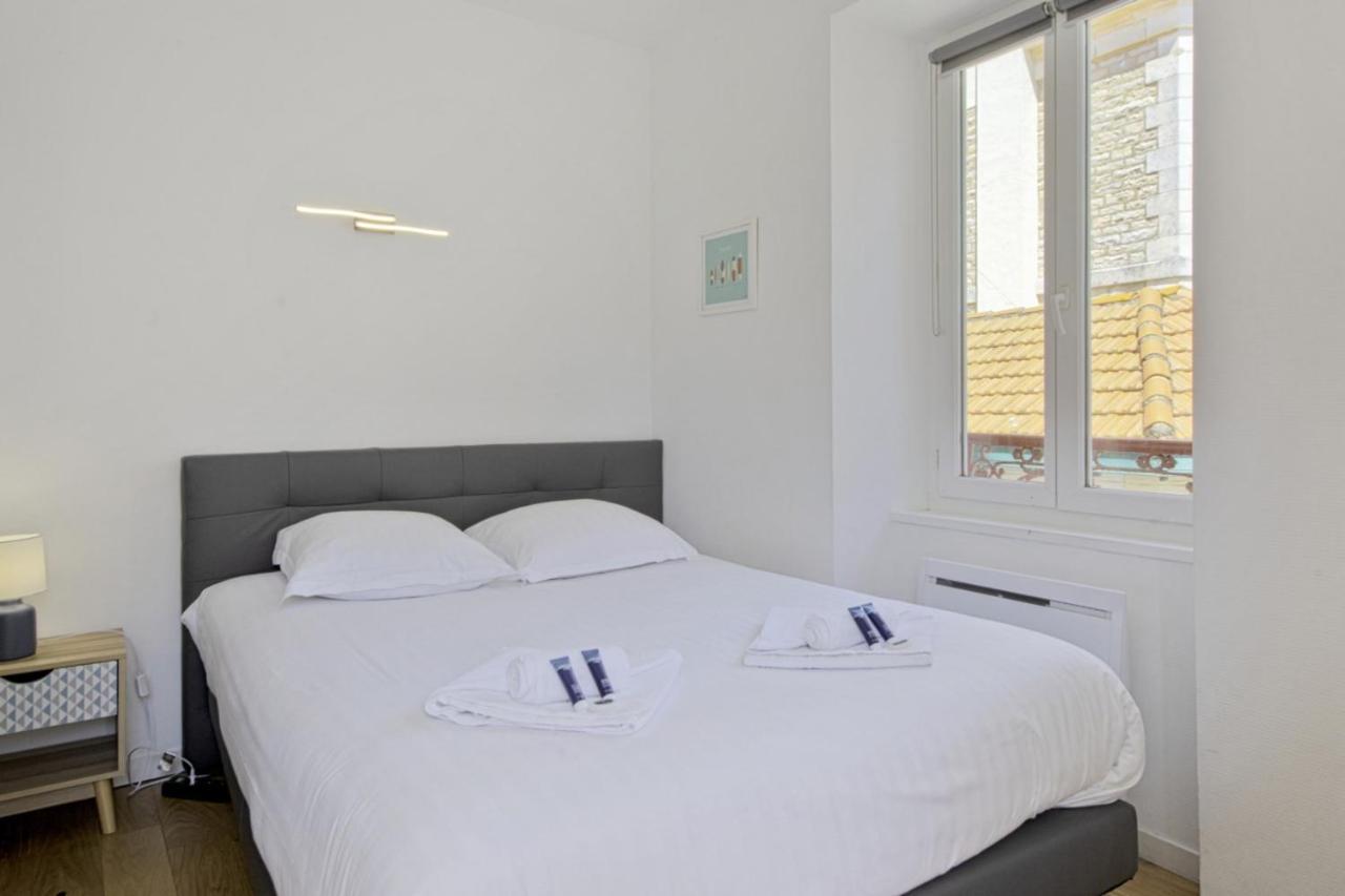 Studio Gaston - Welkeys Biarritz Exteriér fotografie