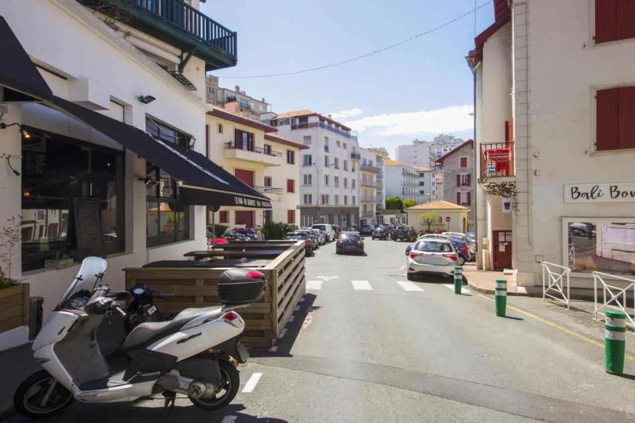 Studio Gaston - Welkeys Biarritz Exteriér fotografie