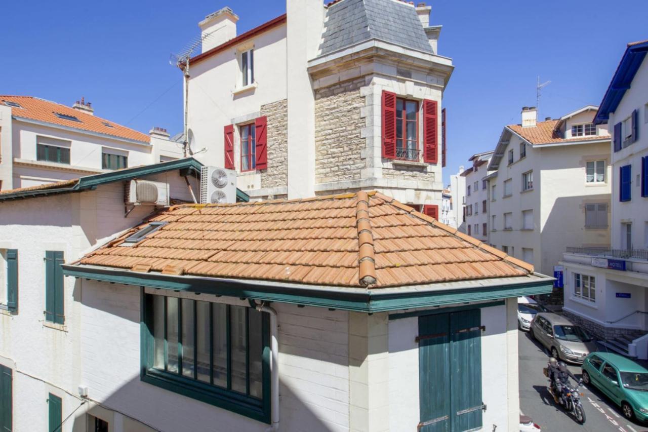 Studio Gaston - Welkeys Biarritz Exteriér fotografie