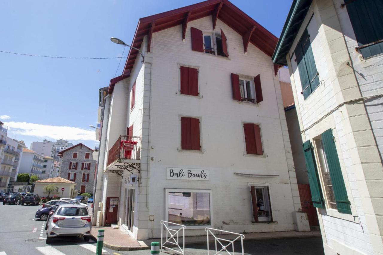 Studio Gaston - Welkeys Biarritz Exteriér fotografie