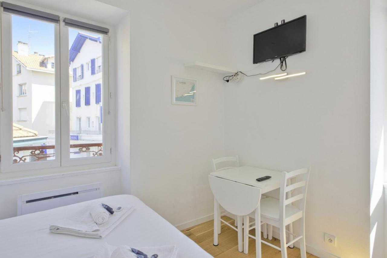 Studio Gaston - Welkeys Biarritz Exteriér fotografie
